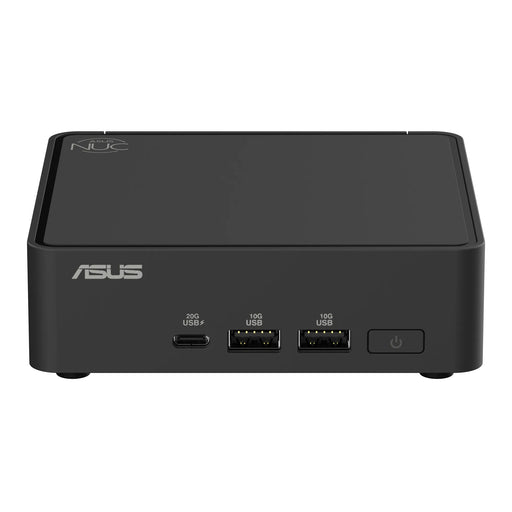 ASUS NUC 15 Pro RNUC15CRHV500002 barebone mini-PC, Intel Core Ultra 7 265H vPro, lav modell