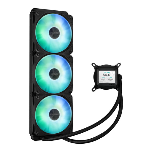 ASUS PRIME LC 360 LCD AiO-vannkjøler ARGB