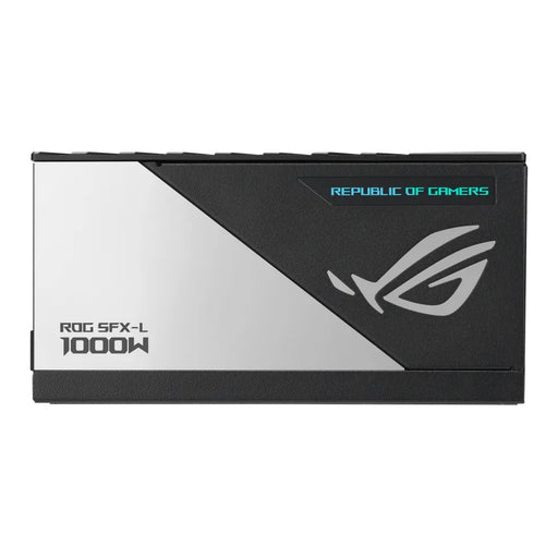 ASUS ROG LOKI 1000 W strømforsyning, 80+ Platinum, fullt modulær, SFX-L