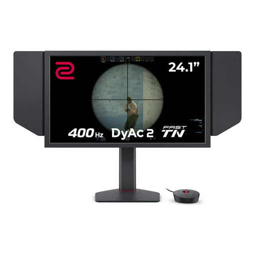 BenQ Zowie XL2566X+ 24,1" gaming-PC-skjerm Full HD TN 400 Hz