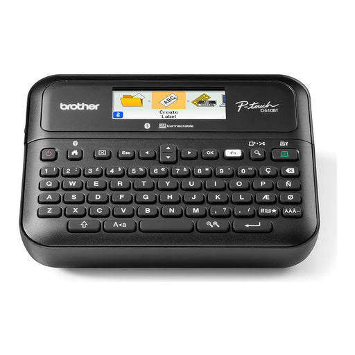 Brother PT-D610BTVP etikettmaskin