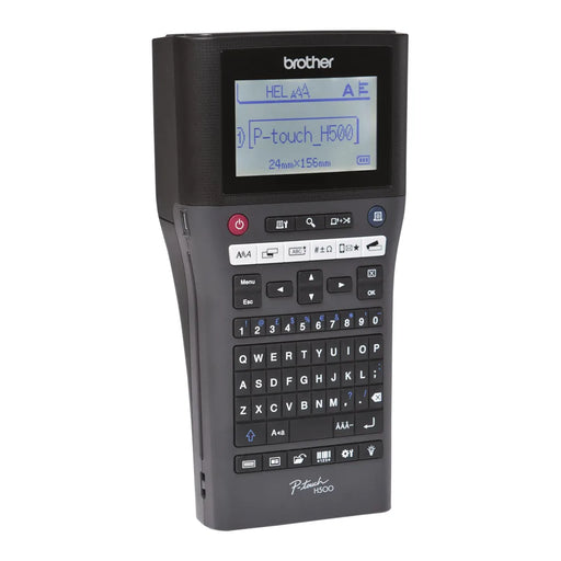 Brother PT-H500 etikettmaskin