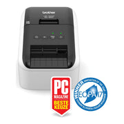 Brother QL-800 etikettmaskin, bilde 2