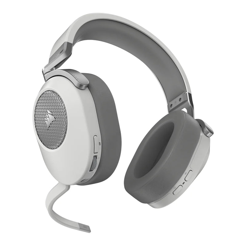 Corsair HS65 White V2 trådløst headset, bilde 3