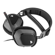 Corsair HS80 RGB USB Carbon USB-headset, bilde 3