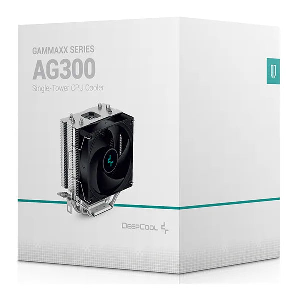 DeepCool AG300 prosessorkjøler, bilde 10