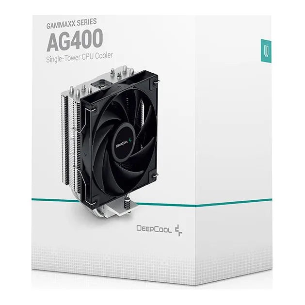 DeepCool AG400 prosessorkjøler, bilde 10