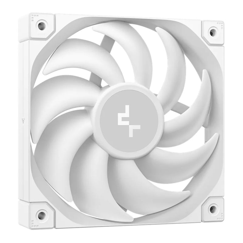 DeepCool AK400 Digital Pro prosessorkjøler, hvit, bilde 7