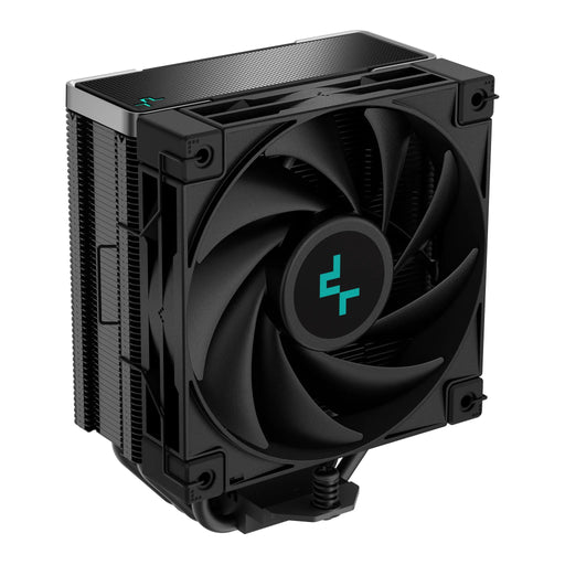 DeepCool AK400 Zero Dark prosessorkjøler