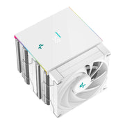 DeepCool AK620 Digital SE prosessorkjøler, hvit, bilde 3
