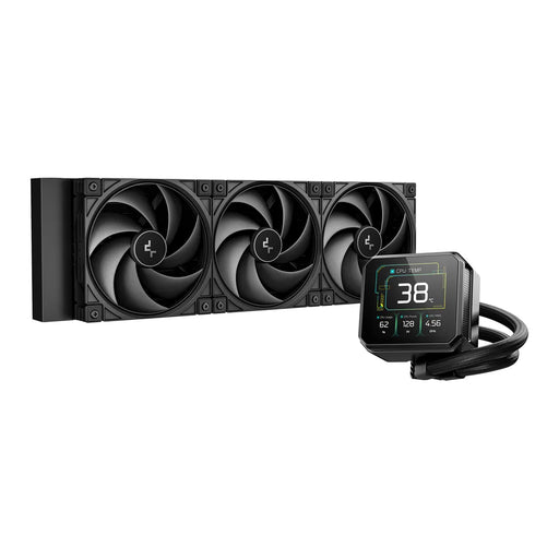 DeepCool SPARTACUS 360 AiO-vannkjøler