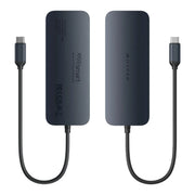 Hyper HyperDrive Next USB-C-hub, 11 porter, midnattsblå, bilde 3