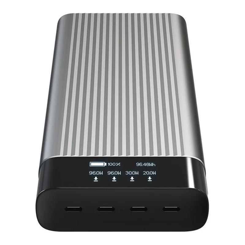 Hyper HyperJuice USB-C-powerbank, 245 W
