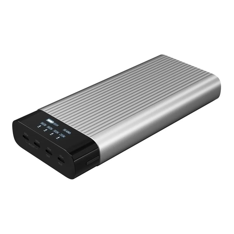 Hyper HyperJuice USB-C-powerbank, 245 W, bilde 2