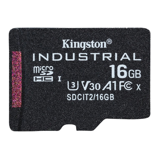 Kingston Industrial microSD-kort 16 GB