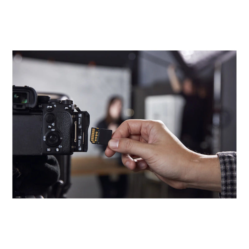 Kingston React Plus V60 SD-kort 256 GB, bilde 4