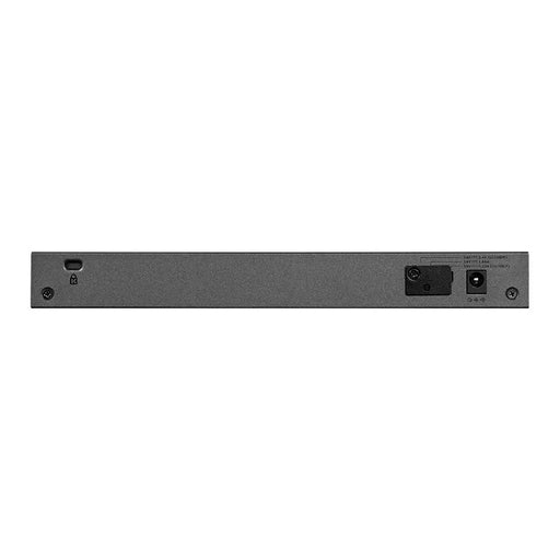 Netgear GS108PP 8-ports gigabit PoE-switch, ustyrt, 123 W PoE