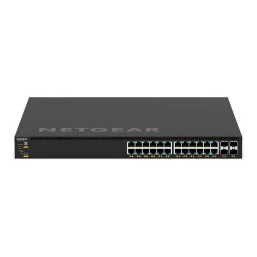 Netgear M4350 (GSM4328-100NES) 24-ports gigabit PoE-switch, 648 W PoE