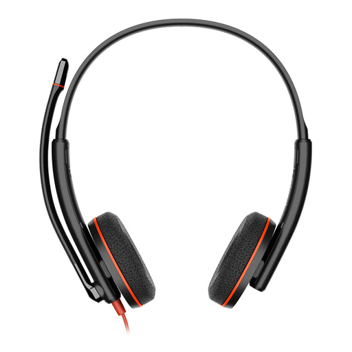Poly Blackwire 3220 USB stereo USB-headset