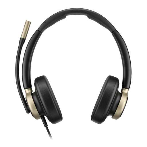 Poly Mission 825 USB stereo USB-headset
