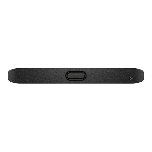 Poly Studio V12 videosoundbar 4K, 120° synsfelt, grå
