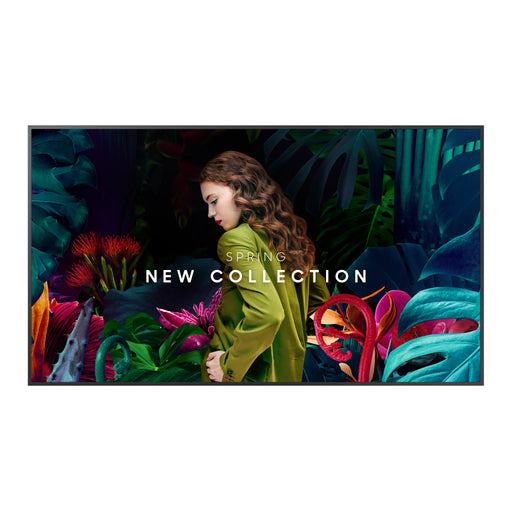 Samsung QB65C-N 65" infoskjerm 4K 350 nits 16/7