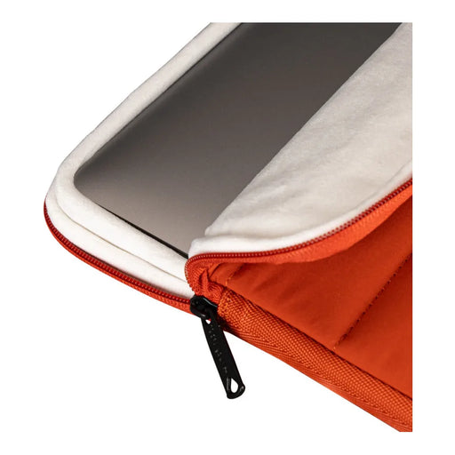 Targus Puffer laptop-sleeve 13-14", rustoransje